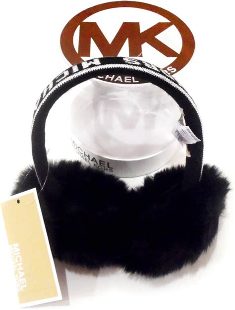 michael kors ear warmer|Amazon.com: Michael Kors Earmuffs.